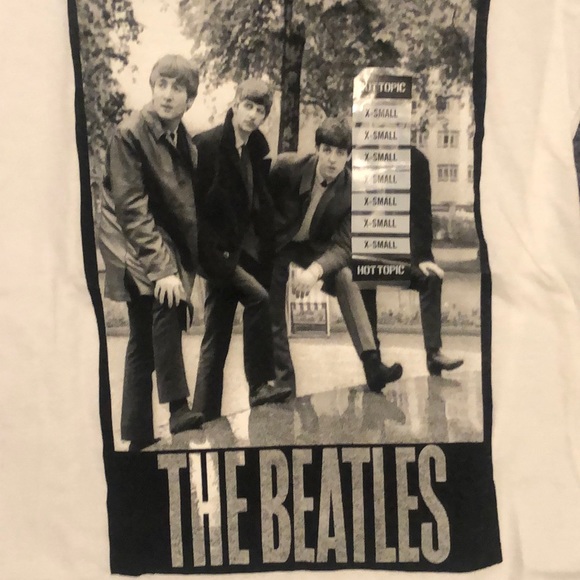 Brand New “The Beatles” Tee Shirt - Picture 2 of 3